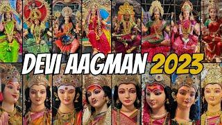 Non Stop Devi Maha Aagman Sohala | Devi Aagman 2023 | Navratri Festival In Mumbai