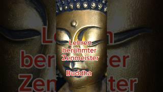 5 - Berühmte Zenlehrer einfach erklärt (Buddha Shakyamuni)