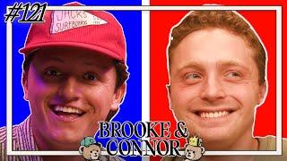 Alone Together w/ Jake Shane | Brooke and Connor Make A Podcast - Episode 121
