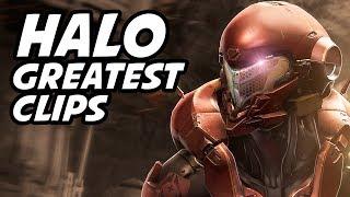 Top 20 Greatest Halo Clips on Twitch