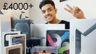 Unboxing | MASSIVE Apple Tech Haul