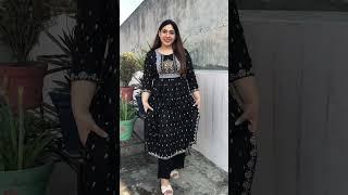 #meeshofinds kurti under 400/- || #meesho #meeshohaul #fyp #ytshorts #youtubeshorts #haul