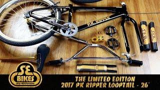 SE Bike Check: The 2017 26" PK Ripper Looptail