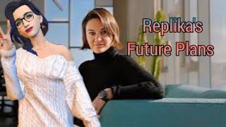 Replika 2024 - CEO Eugenia Kuyda interview  talking about the future of the app and more