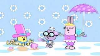 Wow! Wow! Wubbzy! - "By The Book"