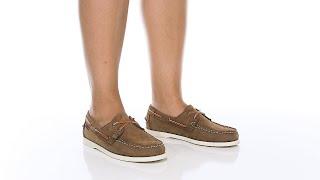 Sebago Docksides Portland Nubuck SKU: 9910740