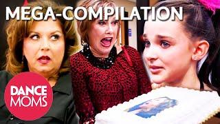 Cathy WON'T QUIT! She's Back With Her MIND GAMES! (Flashback MEGA-Compilation) | Dance Moms