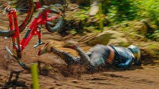 DOWNHILL BRUTALITY in Val Di Sole | SLEEPER SHREDDIT