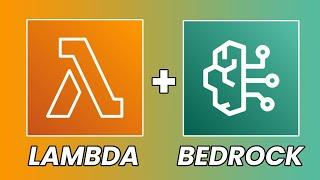 AWS Lambda + Bedrock Tutorial