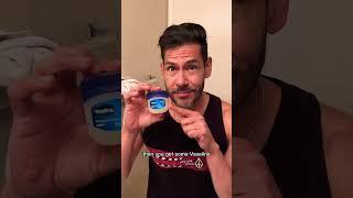 How To Dye Your Beard  #shorts #justformen #bearddye