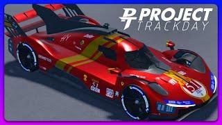 This Project Trackday Update Is INSANE!