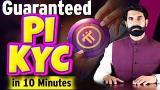 Guaranteed Pi KYC in 10 Minutes | Pi Network KYC | Pi Coin KYC | Crypto News Update | Albarizon