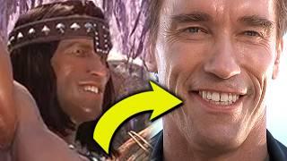 Arnold Schwarzenegger References Intros! | Mortal Kombat 1