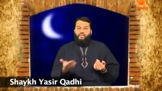 Yasir Qadhi about Ramadan