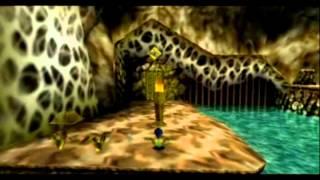 The Legend of Zelda: Ocarina of Time Master Quest 100% Walkthrough Part 2 - Inside the Deku Tree