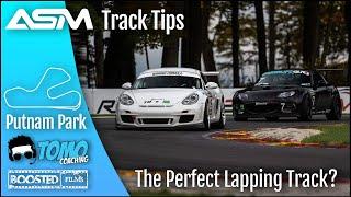 TRACK TIPS - Putnam Park Road Course | ASM + TOMO Coaching