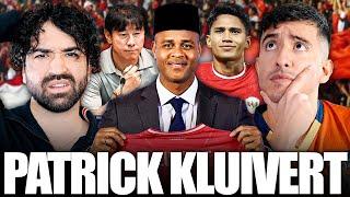 SHIN TAE-YONG FIRED?! Indonesia Hires Patrick Kluivert As Head Coach | FIFA World Cup 2026