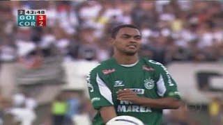 TODOS OS GOLS DE DODÔ PELO GOIÁS