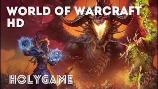 World of Warcraft Wrath of the Lich King | Game trailer | Holygame 13