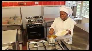 HOW TO COOK EGUSI SOUP