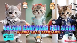 GALADO KAMPUANG JO NAGARI FUJI & AISAR VERSI KUCING TERBARU