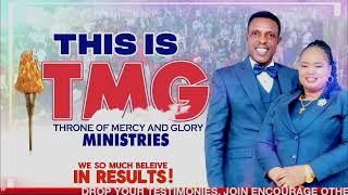 TMG LIVE MONDAY SERVICE OF HEALING, DELIVERANCE AND PROPHECY!!!  (2ND SEPT. 2024)