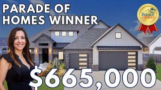 Inside This Award Winning Dream Home in Owasso That Will Make Your Jaw DROP!