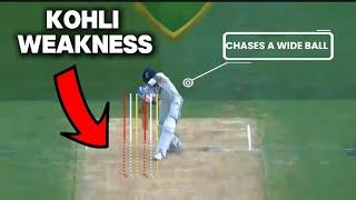 Analyzing Virat Kohli Wicket Vs Scott Boland | Australia Vs India 4th Test 2024