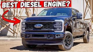 I Rank Current HD Diesel Engines BEST to WORST *Diesel Mechanic Review*