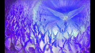 Ultra-Violet Angelic Fire Transmission: Dissolving Cords and Lower Energy Interference.