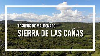 Tesoros de Maldonado, Sierra de Las Cañas