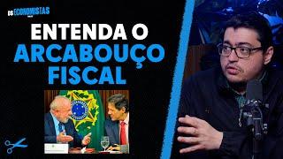 ECONOMISTA EXPLICA O ARCABOUÇO FISCAL na PRÁTICA | Os Economistas 60