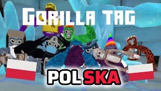 WIĘCEJ POLSKICH LOBBY W GORILLA TAG!