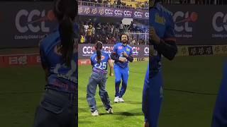 Ritesh genelia dhasoo Dance l ccl 2024 #cricket #viral #trending #ytshorts #shorts