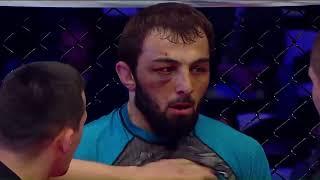 Евгений Морозов из Твери зарубился с Рустамом Хадисгаджиевым из Хасавюрта