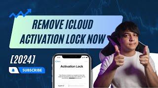 Remove iCloud Activation Lock Now