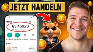 Hamster Kombat: Token auszahlen (Anleitung für Anfänger)