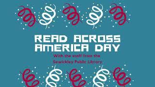 Read Across America Day  - March 2021