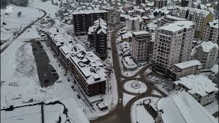 Zlatibor - dron snimak