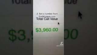 This app pays you when the phone rings!