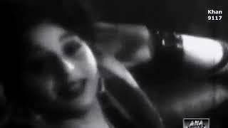 SAYYO NI MERA DIL DHARKAY BY ZUBAIDA KHANUM ACTRESS SABYA KHANUM