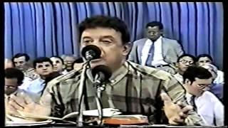 Pastor Luiz Mendes - O Carnaval da Morte