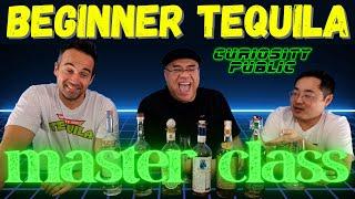 Beginner Tequila Guide | A Curiosity Public Master Class