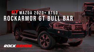 Rockarmor 2020+ Mazda Bt-50 GT Bull Bar