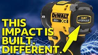 The Best Quiet Impact Driver? DeWalt DCF870 Quiet Hydraulic Impact Driver Review