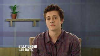 Billy Unger - Grunkle Stan's Lost Mystery Shack Interviews - Gravity Falls