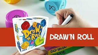 Draw'n Roll - Présentation du jeu