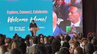 President William Ruto Opens Magic Kenya Travel Expo 2024 in Nairobi #tourism