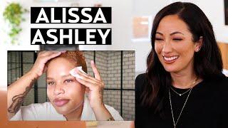 @AlissaAshley's Skincare Routine: My Reaction & Thoughts | #SKINCARE