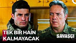 Kılıç Timi'nin Hafızalara Kazınan Sahneleri #47: Albay Kopuz'dan Kılıç Timi'ne Tam Yetki  - Savaşçı